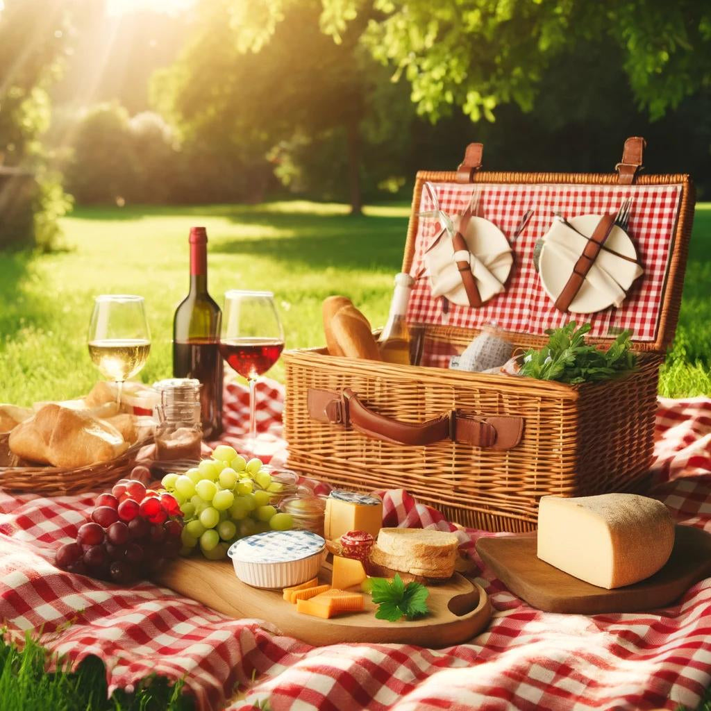 Perfect Spring Picnics: Tips for Dining Alfresco