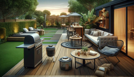 Backyard Staycations: Creating Your Personal Paradise at Home