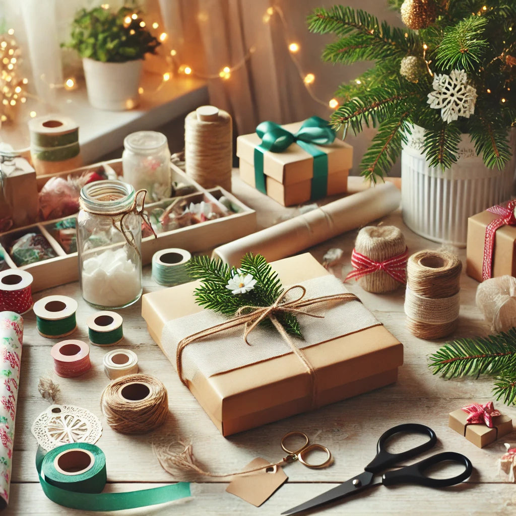 DIY Holiday Gifts: Crafting Personal Touches for Heartfelt Giving