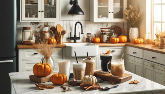 Pumpkin-Themed Drinks to Spice Up Your Fall