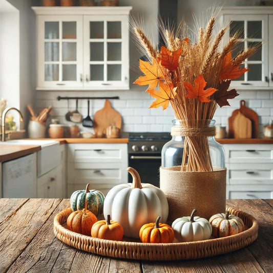 Autumn Makeover: Cozy Fall Decorating Ideas for Your Home