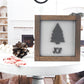 Rustic Farmhouse Christmas Mini Sign Collection