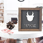 Rustic Farmhouse Christmas Mini Sign Collection