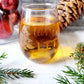 Let's Get LIT Stemless Wine Glass