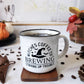 Witch Brewing Campfire Mugs