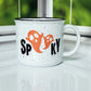 Spooky Campfire Mugs