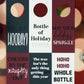 15-Pack Wine Bottle Gift Tags
