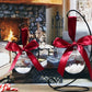 Mulberry Collection - Personalized Crystal Ornaments
