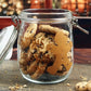 Christmas Calories Don't Count Cookie Jar