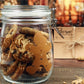 Christmas Calories Don't Count Cookie Jar